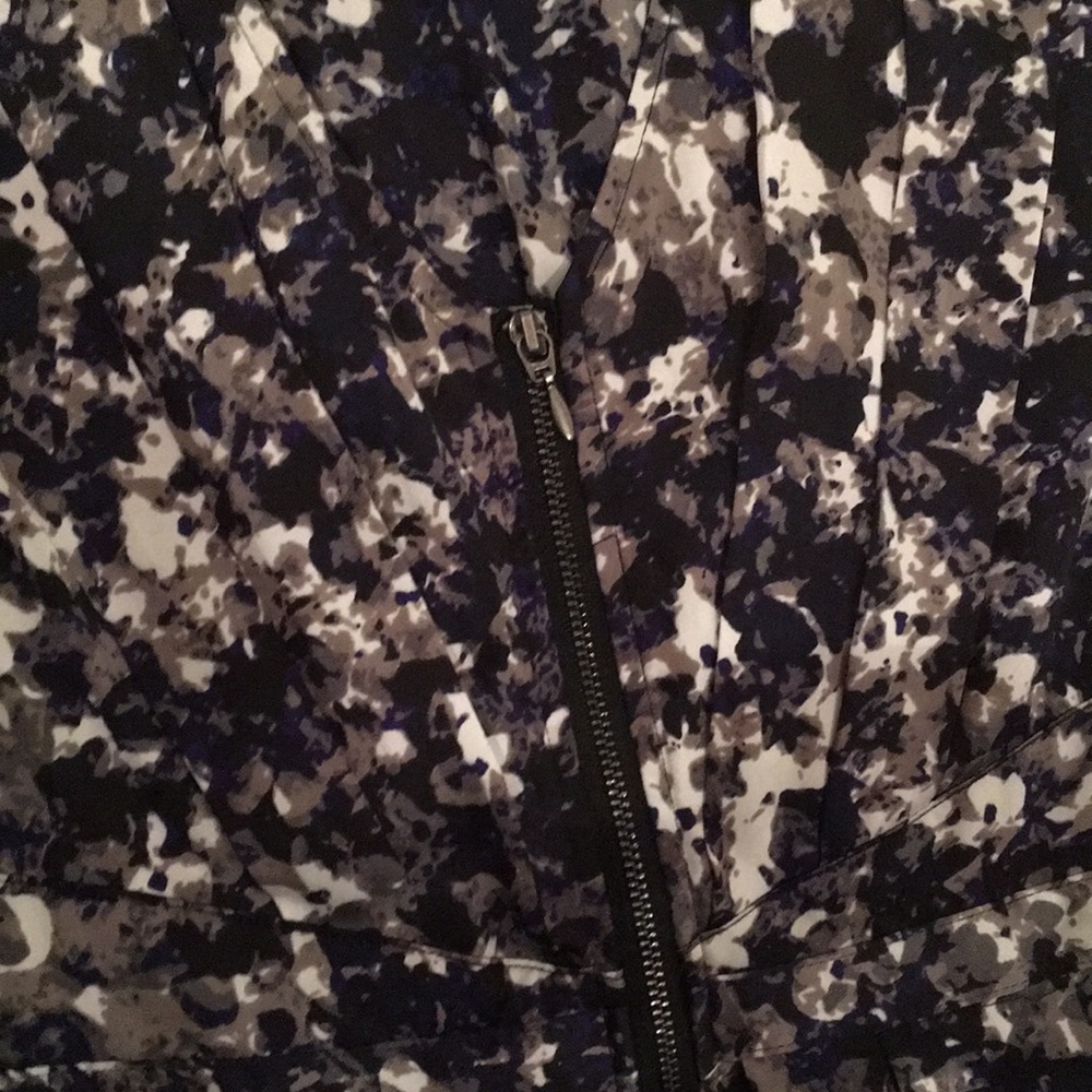 NWT H&M Floral Dress Size 12 - Picture 5 of 8